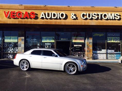 Vegas audio & customs 